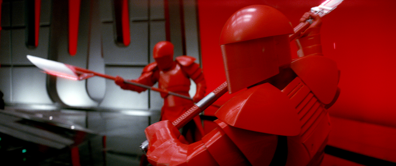 Illustration for article titled I'm pretty sure I think that maybe The Last Jedi was crap?